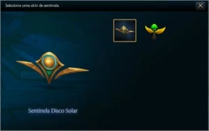 Conta Platina 3 League Of Legends LOL