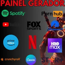 Bot do Telegram de contas Netflix muitos outros mais.. - Assinaturas e Premium