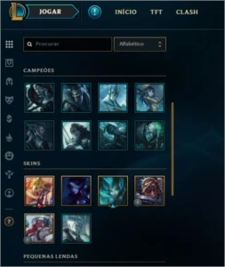 Conta Platina 4 com Vayne Ladra de Almas e Annie Hextech - League of Legends LOL