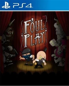 Foul Play PS4 DIGITAL - Playstation