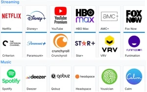 PAINEL GERADOR CONTAS NETFLIX, DISNEY+, STAR+, HBO MAX... - Assinaturas e Premium