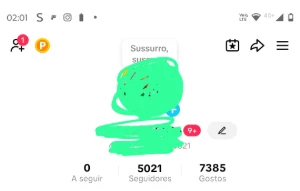 Conta TikTok Shop Pronta pra Começar Hoje (MELHOR QUALIDADE) - Outros