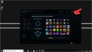 PLATINA 1 - League of Legends LOL