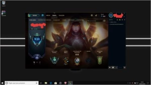 PLATINA 1 - League of Legends LOL
