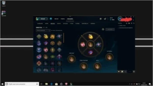 PLATINA 1 - League of Legends LOL