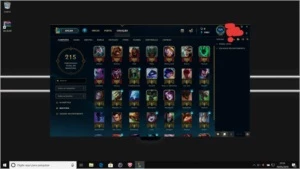 PLATINA 1 - League of Legends LOL