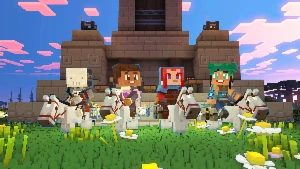 Minecraft Legends Xbox Live Key Global