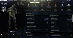 Conta ESCAPE FROM TARKOV - The Unheard Edition + Arena