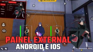 Painel Xit 100% Capa Permanente Para Principal Android E Ios