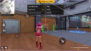 Painel Xit 100% Capa Permanente Para Principal Android E Ios - Free Fire