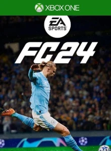 Ea fc 24 Xbox one(apenas seu)