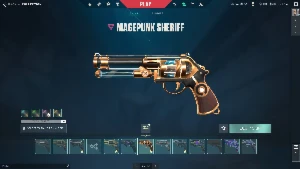 Conta Valorant [D1] +Mmr Alto +Skins