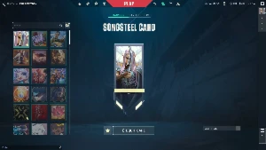 Conta Valorant [D1] +Mmr Alto +Skins