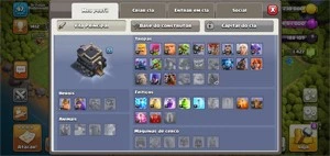 Clash of clans cv9