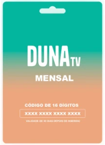 Duna Tv - Gift Cards