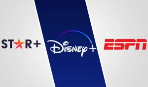 Disney Plus + STARPLUS + ESPN - mais barato do site - Premium