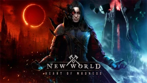Gold Gaea New World