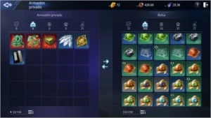 Vende-se Conta Mir4 Lv:42