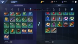 Vende-se Conta Mir4 Lv:42