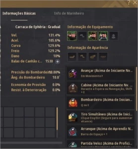 Conta Lifeskiller (1500 maestria) - Black Desert