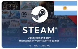 STEAM CONTA (ARGENTINA) PREÇO DE JOGOS + BARATOS - Outros
