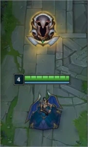 CONTA LEAGUE OF LEGENDS TEMPORADA 2 - ELO ATUAL: GOLD LOL