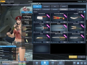 CONTA MAJOR PBBR - Point Blank