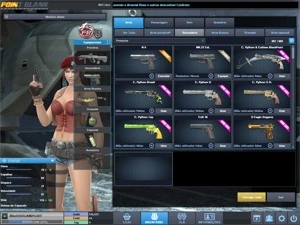 CONTA MAJOR PBBR - Point Blank