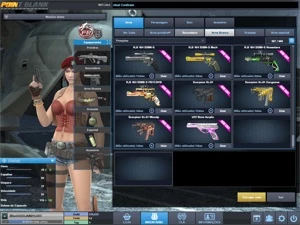 CONTA MAJOR PBBR - Point Blank