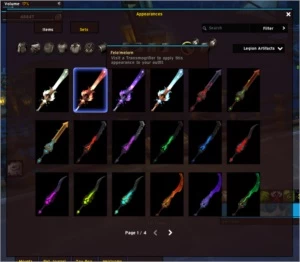Rare Account  Mage Fire 450 ilvl - Blizzard