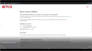 Vendo método de criar netflix 1 mês para revenda - Assinaturas e Premium