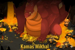 Kamas Mikhal - Servidor Monoconta Pioneiro Dofus 3.0