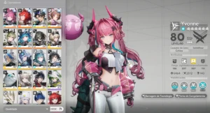 Arknights Endfield Lvl 50 Laevatain + Sig + Yvonne +++