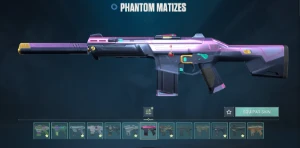 4 mil gasto Skins Raras - Valorant