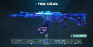 4 mil gasto Skins Raras - Valorant