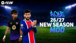 Tenha Acesso Aos Melhores Patchs De Ea Fc 26 Para Pc! 🔥 - FIFA