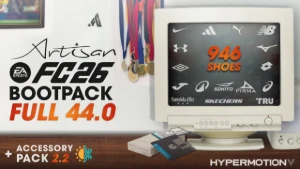 Tenha Acesso Aos Melhores Patchs De Ea Fc 26 Para Pc! 🔥 - FIFA