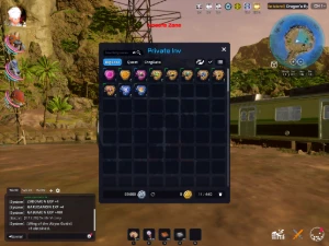 Conta Impmon server Tokomon DSR - Digimon Masters Online DMO