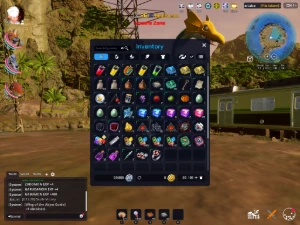 Conta Impmon server Tokomon DSR - Digimon Masters Online DMO