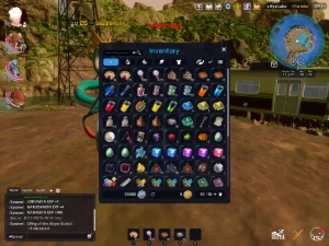 Conta Impmon server Tokomon DSR