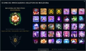 CONTA DE LOL/promoção - League of Legends