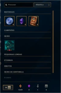 Conta Level 30, E-mail não confirmado,50k de essência azul - League of Legends LOL