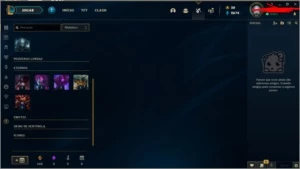 CONTA DIAMANTE 1 - 58% WR/ CONTA EX-MESTRE - League of Legends LOL