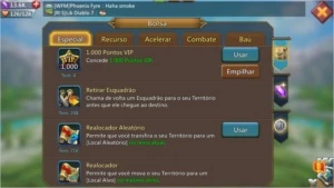 Lords Mobile Quase T4!!!