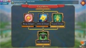 Lords Mobile Quase T4!!!