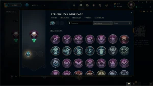 Conta League of Legends para atiradores LOL