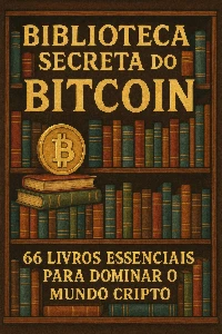 66 Livros Essenciais para Dominar o Mundo Cripto - eBooks