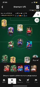 Conta fc 25 absurda - FIFA