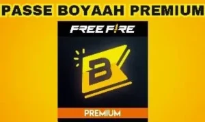 Passe Booyah Mais Barato Do Cenario - Free Fire