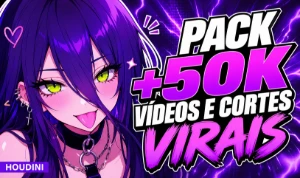 Pack +50K Videos E Cortes Virais - Atualizado - Vídeos e Cortes